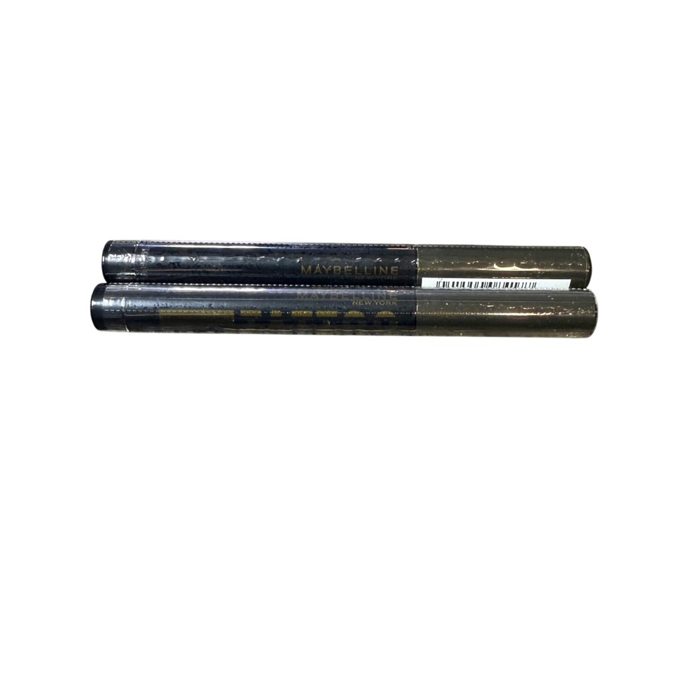 Maybelline I Am Fierce‎ 24H Eye Stix Shimmer Eyeliner Pencil 2 Pcs